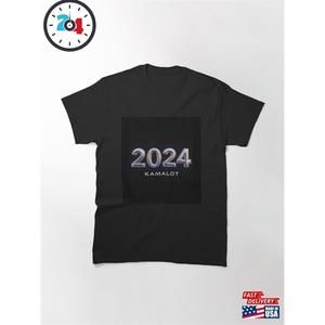Harris Kamalot  Classic T-Shirt Unisex 1
